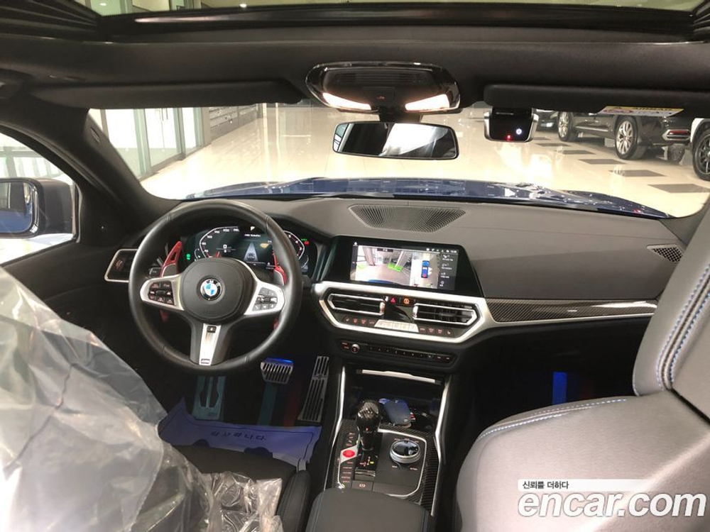 BMW 3 Series (G20) M340i xDrive Touring (01.2022)