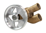 Помпа водяная Volvo Penta D4-225\260\300, Recmar