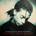 Terence Trent D'Arby / Introducing The Hardline According To Terence Trent D'Arby (LP)