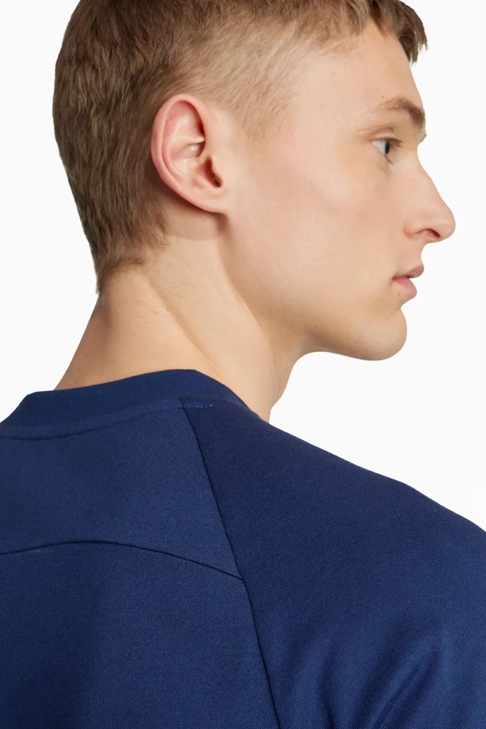 Футболка adidas Tiro 25 Travel Tee - синий