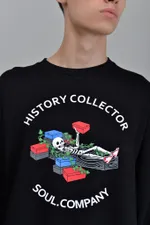 Лонгслив History Collector