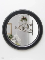 Зеркало настенное для прихожей 37 см