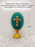 Пасхальное яйцо-сувенир