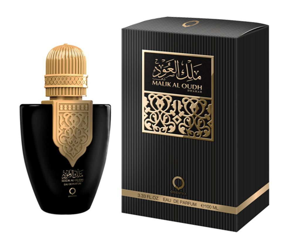 Orientica Malik Al Oudh Dhahab