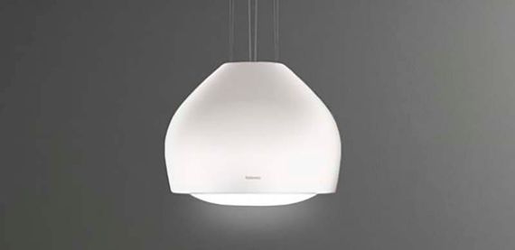 Вытяжка Falmec SOPHIE IS.54 White