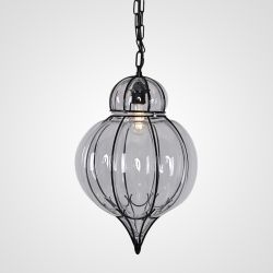 Подвесной светильник Cove Black D28