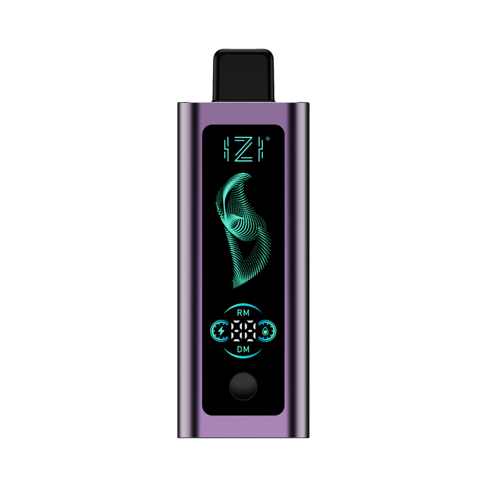 Одноразовая электронная сигарета IZI Model S - Чернослив (20000 затяжек) Одноразовая электронная сигарета IZI Model S - Чернослив (20000 затяжек)