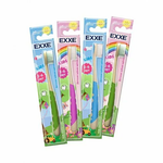EXXE Kids щётка зубная детс. 2-6л. мягк/жест блистер