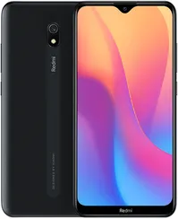 Xiaomi Redmi 8A 4/64gb Черный