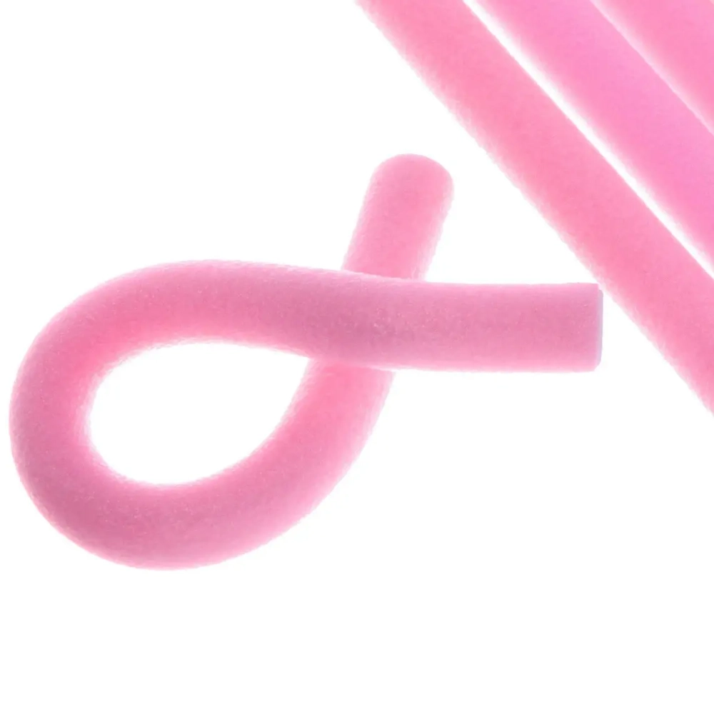 Бигуди бумеранги 10шт, цвет микс, d-16мм l-24см