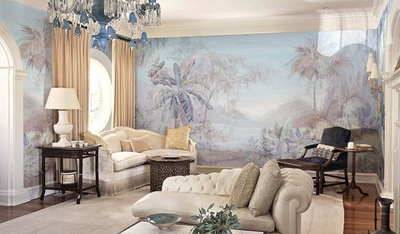 Обои и панно Affresco, коллекция  Wallpaper part 2