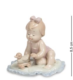 Pavone JP-15/18 Фигурка «Девочка»