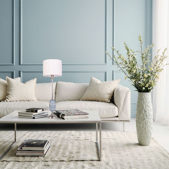 Настольная лампа MANNE TL.7818-1CH BLUE