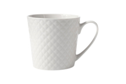 Набор кружек 4шт 380мл Maxwell & Williams Nova белый