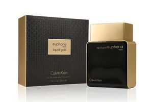 Calvin Klein Euphoria Liquid Gold Men Eau De Parfum