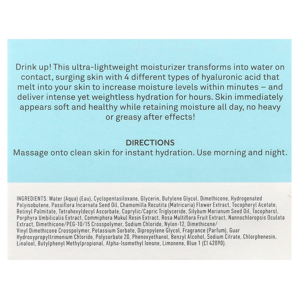 Bliss, Drench & Quench™, увлажняющий крем на весь день, 50 мл (1,7 жидк. унции)