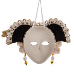 RK-602 Маска сложная «Петровские ассамблеи» бол.