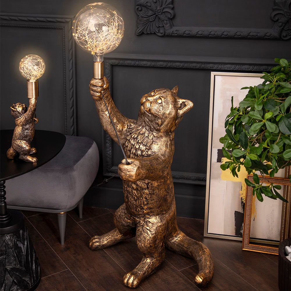 Светильник напольный Максимильян