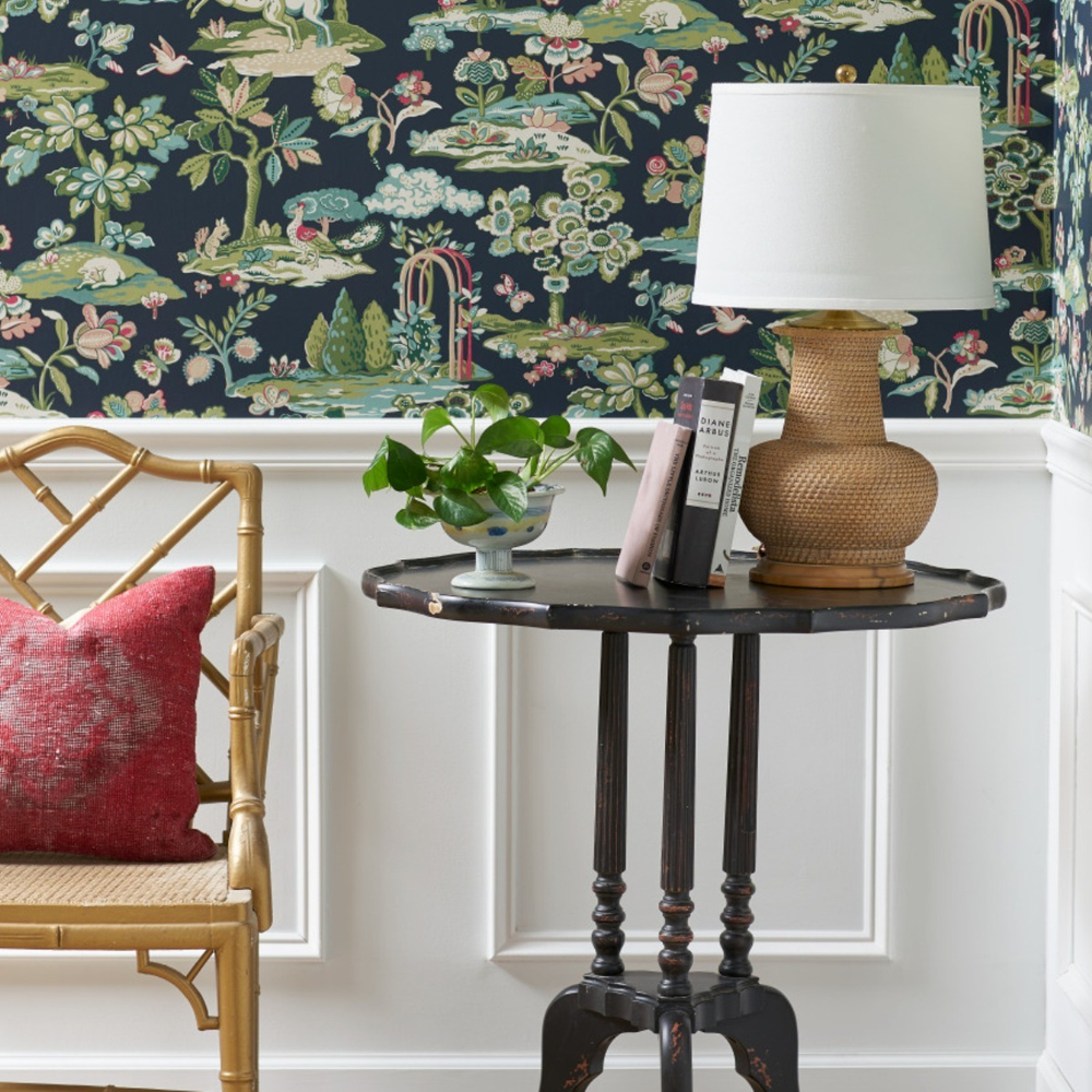 Handpainted Traditionals