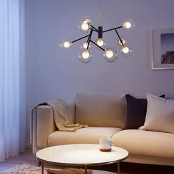 Подвесная Люстра Pearl L5 Grey By Imperiumloft