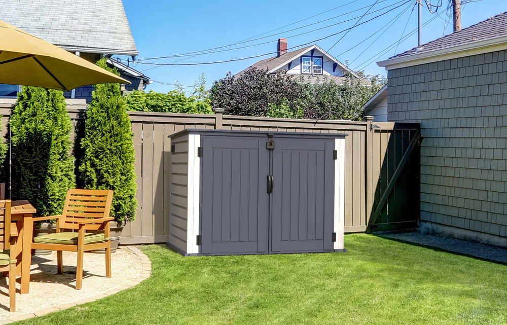 Ящик пластиковый Duramax MultiStore 2100 л