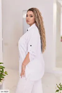 Рубашка IH-9793 Фабрика Моды