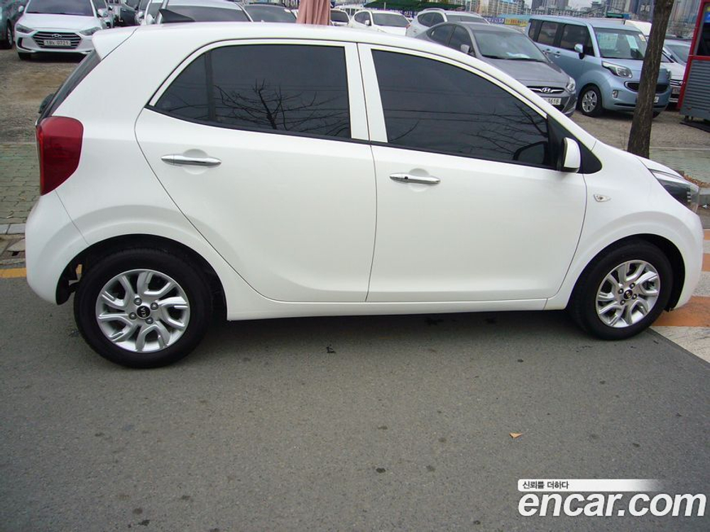 Kia All New Morning (JA) Luxury (02.2020)