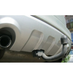 Фаркоп Ford Kuga 2008-2013, 2013-2019, условно-съемный,(без электрики) Трейлер.6041