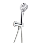 Душевой набор встраиваемый 3782BTNM черный