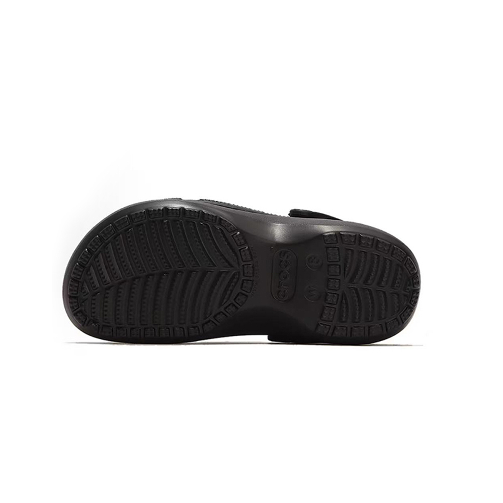 Crocs Classic Platform Clog (Женская размерная сетка)