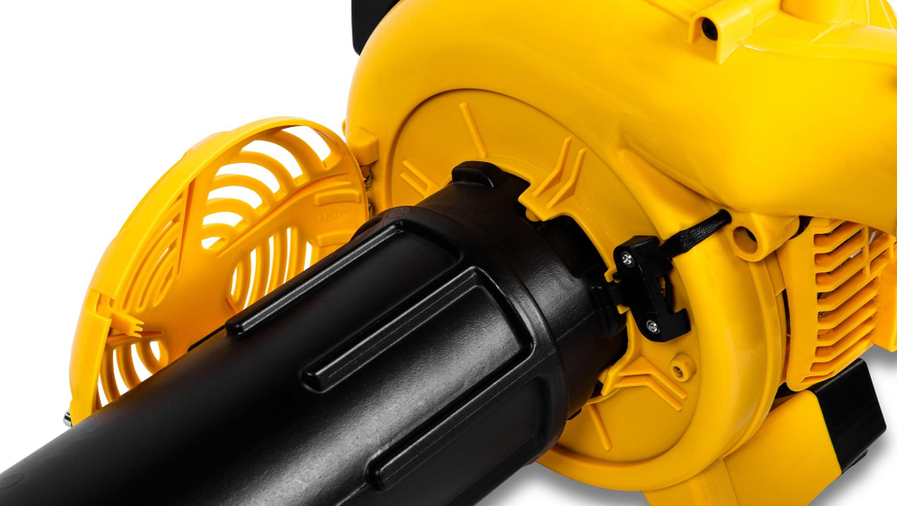 Бензиновая воздуходувка-измельчитель CHAMPION GBV327S