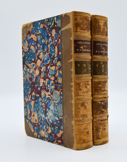 Robertson F. W. Life and letters of Frederick W. Robertson, M.A. Робертсон Ф. Жизнь и письма Фредери