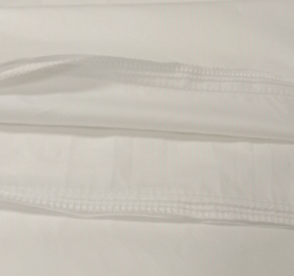 Комплект наперников 50х70 на молнии, 2 шт.