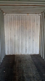 Контейнер 40 футов № CXDU1105007