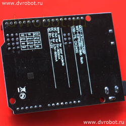 Универсальная плата Arduino + ESP8266