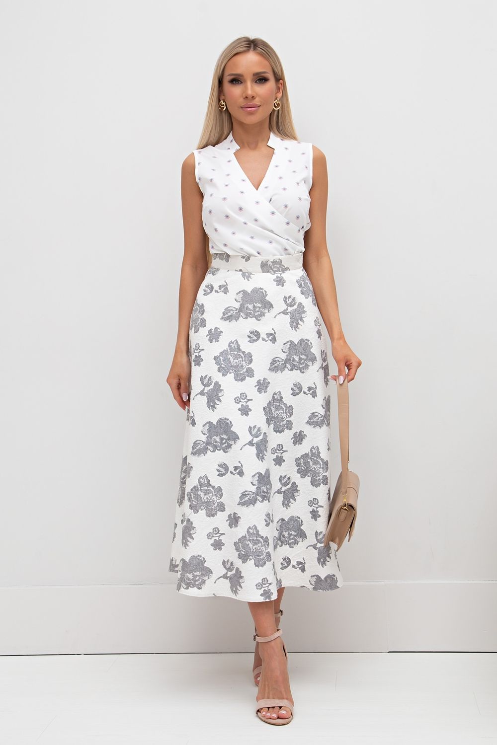 Юбка Анжелика 80 см №4 Valentina