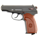 Пистолет пневм.BORNER PM49 (Blowback) кал 4,5мм 8.4950