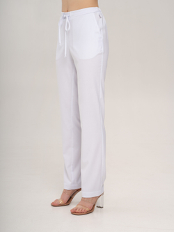 Брюки медицинские женские | Б-132 статус премиум