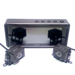 Видеорегистратор+монитор на 2камеры (набор) Eplutus D706