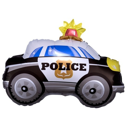 Фигура Anagram Машина полиция #33673