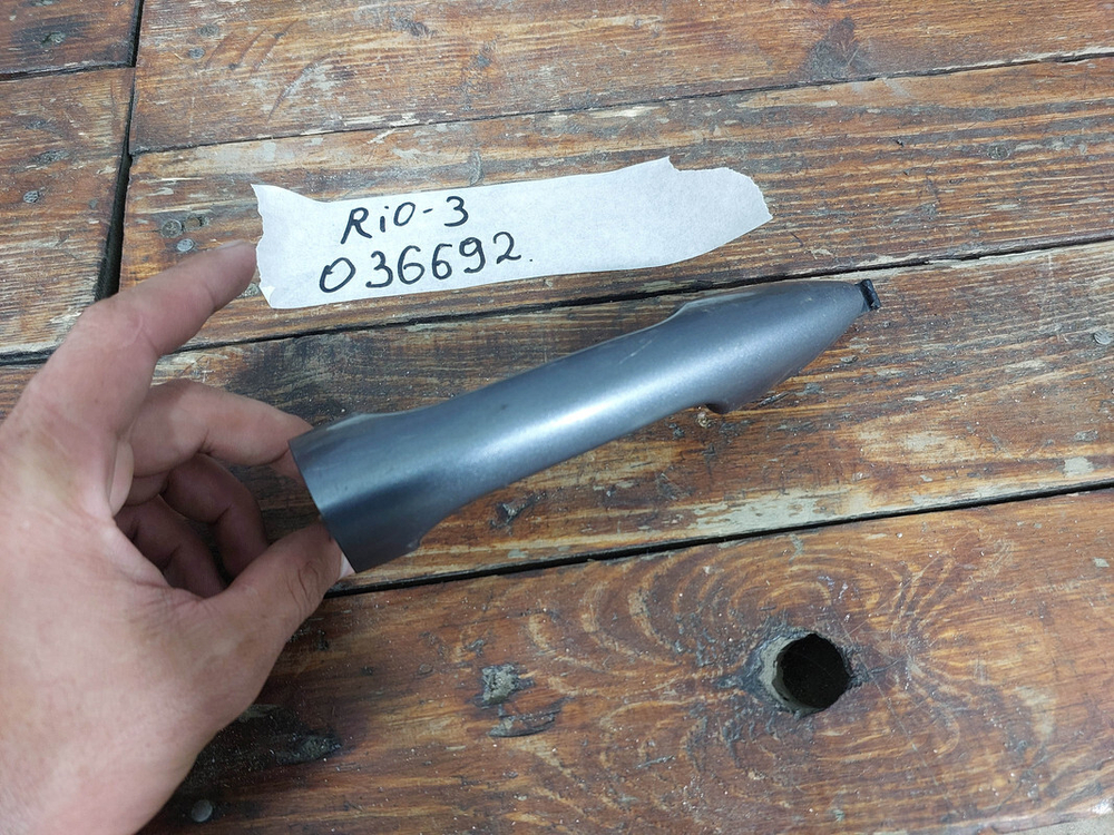 Ручка двери правой передней - задней Kia Rio 3 (QB) 11-17 Б/У Оригинал 826614Y050