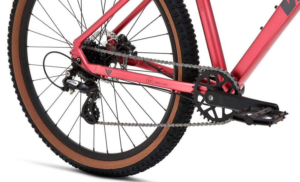 Женский велосипед Welt Sienna 3.0 HD (2025)