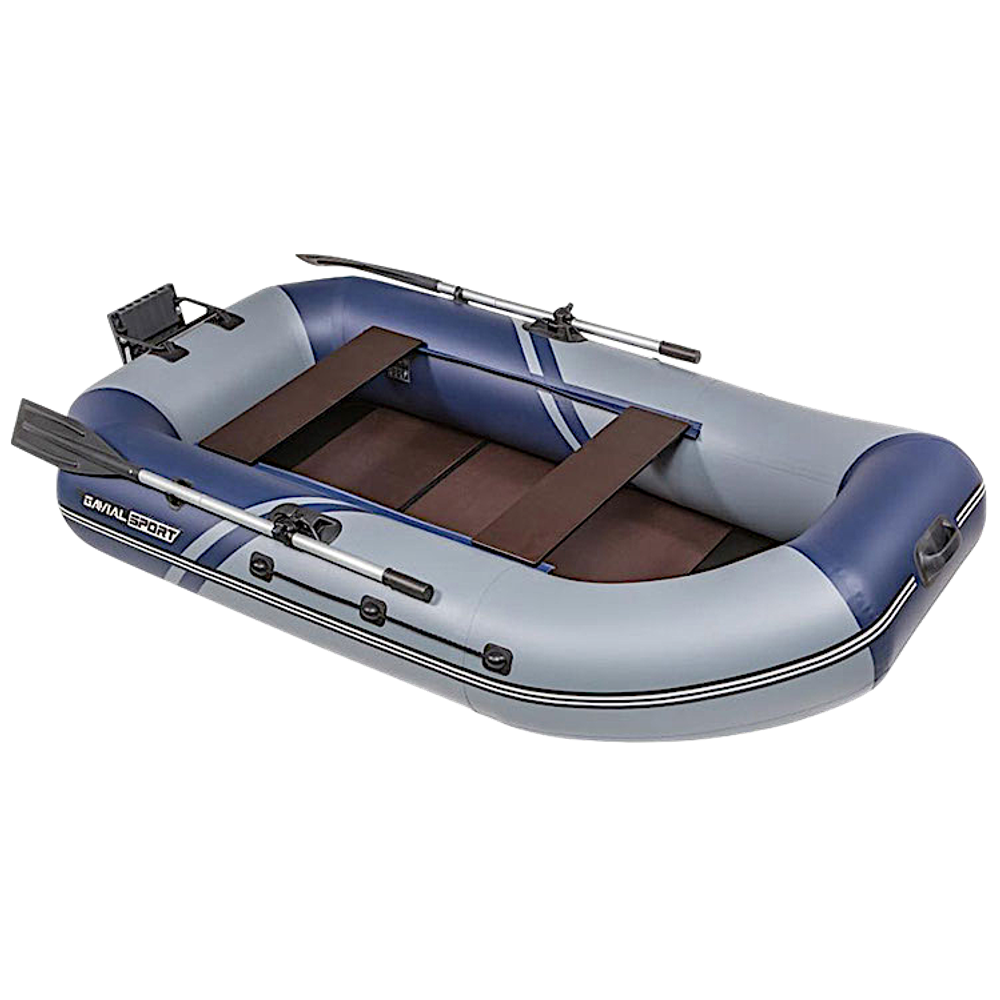 Доп. модификация лодок Pelican Гавиал Sport Гребная