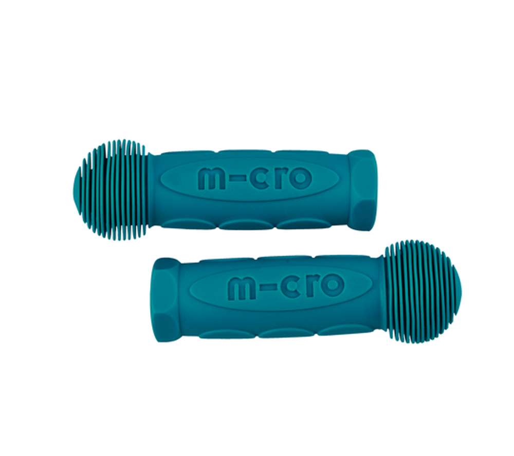 Резиновые ручки для MAXI Deluxe бирюзовый