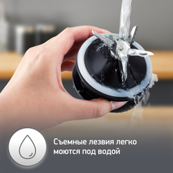 Высокоскоростной блендер Moulinex PerfectMix+ LM871A10