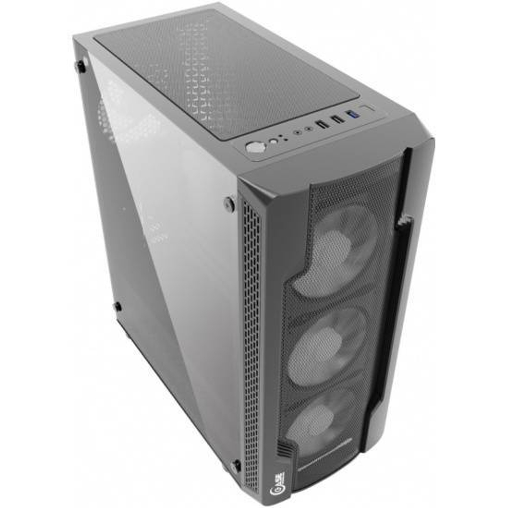 Компьютерный корпус Powercase MISTRAL X4 MESH CMIXB-F4