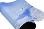 Коврик для мыши VARMILO Sea Melody Desk Mat ZDB001-01 XL 900x400x3 синий
