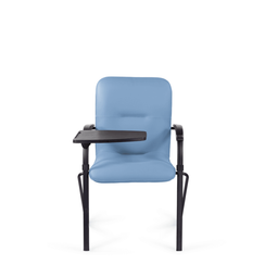 Стул Самба BL Д8 S-0420 (светло-голубой) со столиком