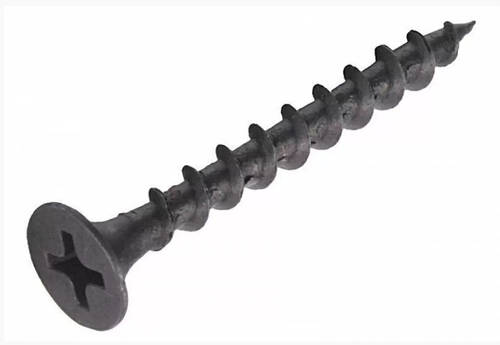 Саморез по дереву с потайной головкой 3,5*35мм