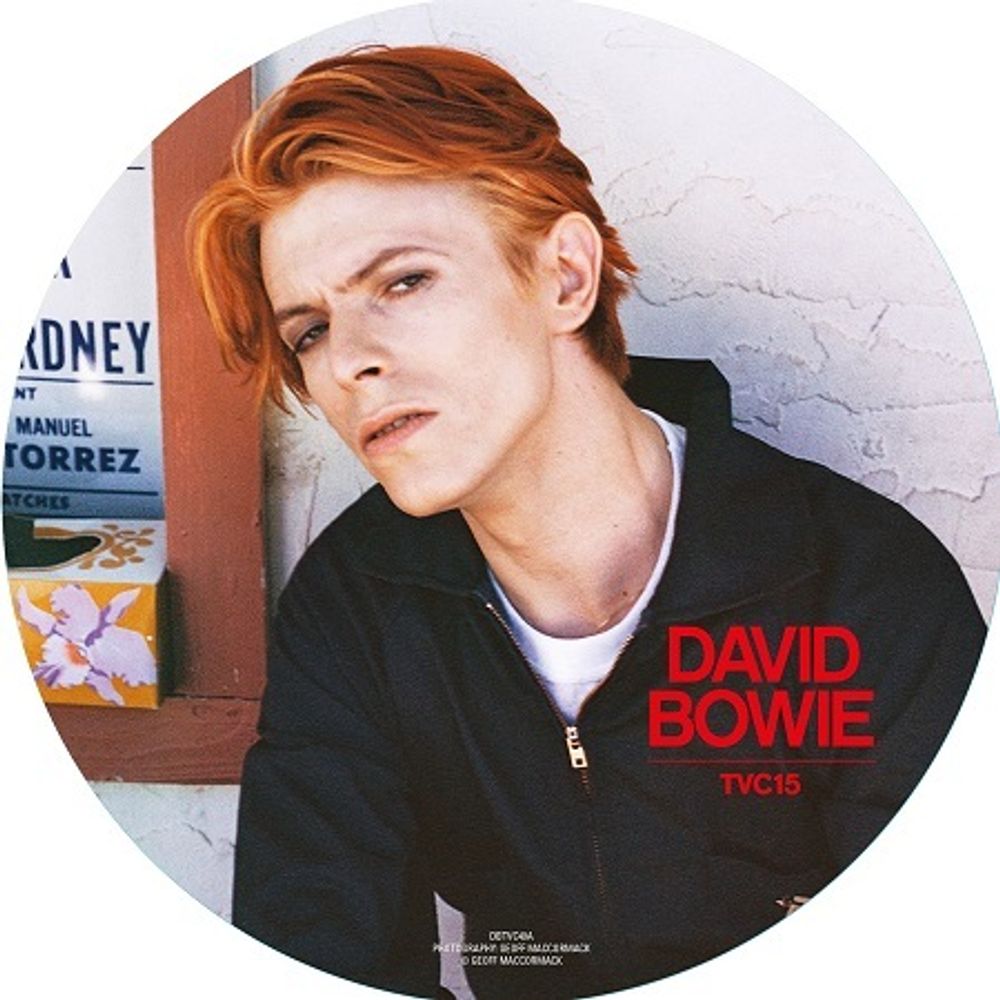 David Bowie / TVC15 (Picture Disc)(7&quot; Vinyl Single)